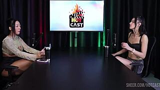 Debora andrade and vitoria beatriz share intimate moments in hot cast compilation