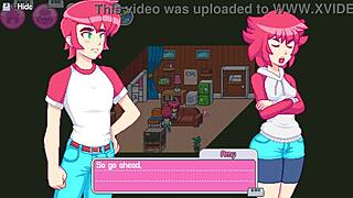 Step Sister Drops Towel Dandy Boy Adventures