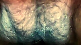 granny maria peeps in toilet then gives evening joi fun