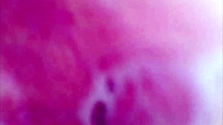 Watch Real Pussy Orgasm Contractions! Cam Inside Finds Sperm In Juice Under Microscope!