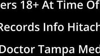 Become Doctor-Tampa Giving Sophomore Mandatory Hitachi Orgasm - Channy Crossfire