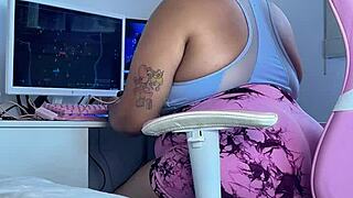 oh no, gaming gone wrong embarrassing online moment