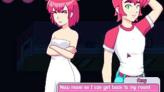 Step Sister Drops Towel Dandy Boy Adventures