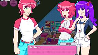 Step Sister Drops Towel Dandy Boy Adventures