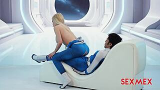 Sexmex fantastic foursome forbidden sex with gatita veve