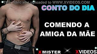 brazilian erotic tale of fucking mom's friend 😏