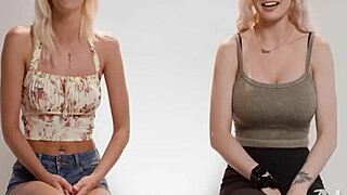 is there anything better than a wet pussy on your mouth? - kenzie taylor kenna james