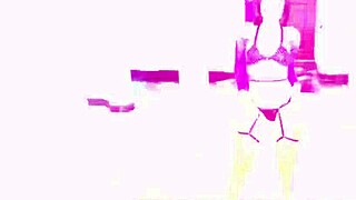 Innocent Girl Emily White in a Steamy Encounter With Two Partners