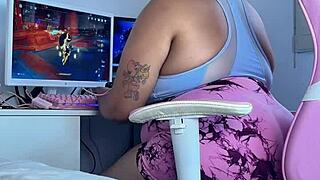 oh no, gaming gone wrong embarrassing online moment