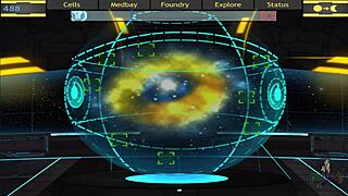 star wars orange trainer part 26 cosplay bang with hot alien girls