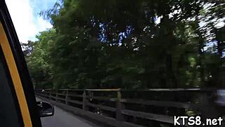 Shemale Sweetheart Gets Her Ass Tunnelled Deeply