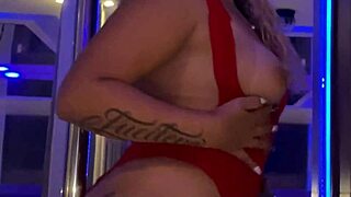 White Girl Sucks Black Cock Eagerly