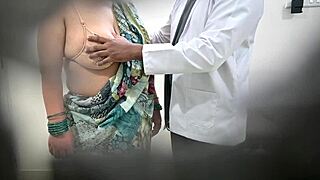 telugu andhra doctor satisfying sexual desire from a patient lady