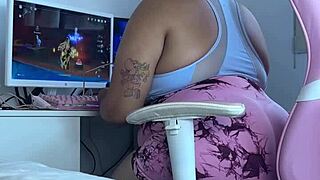 oh no, gaming gone wrong embarrassing online moment