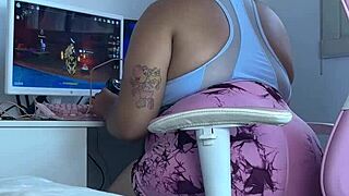 oh no, gaming gone wrong embarrassing online moment