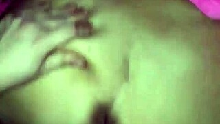 Fucking My Girlfriend Doggystyle With Her Big Ass Bent Over, Moaning Wetly As She Cums Hard.