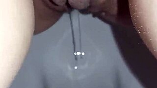 Oh, Fica Che Cola Squirting Hard!