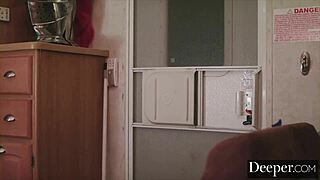 Holly and Evelyn take their friendship to a deeper level