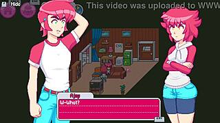 Step Sister Drops Towel Dandy Boy Adventures