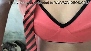 Hot Desi Schoolgirl's Tight Pussy Fucked with Dirty Hindi Talk.