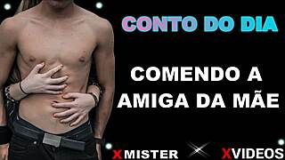 brazilian erotic tale of fucking mom's friend 😏