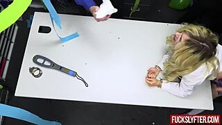 Minxx Marley Gets Caught Shoplifting Again