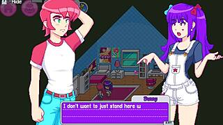 Step Sister Drops Towel Dandy Boy Adventures