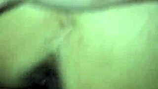 Fucking My Girlfriend Doggystyle With Her Big Ass Bent Over, Moaning Wetly As She Cums Hard.