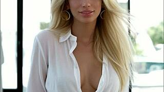 her private pictures got leaked to the public 😱