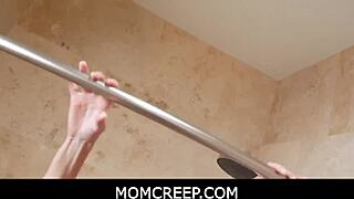 Blonde stepmom India Summer craves cock in POV taboo fantasy.