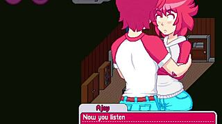 Step Sister Drops Towel Dandy Boy Adventures