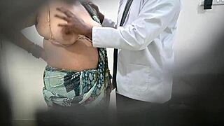 telugu andhra doctor satisfying sexual desire from a patient lady