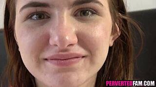 stepmom spies on taboo siblings