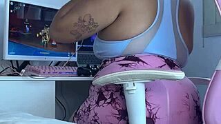 oh no, gaming gone wrong embarrassing online moment