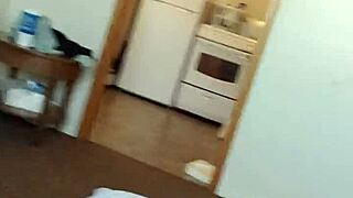 native american blowjob... cute couple with big cock and tits, dirty feet fetish, huge mouthful swallow