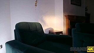 shame4k kristina grace cant handle herself and is cheating on her husband with a young 18+ cock