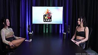 Debora andrade and vitoria beatriz share intimate moments in hot cast compilation