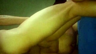 Edu and Dan's foursome delights her on webcam