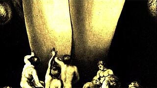 vintage erotic drawings!