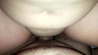 I Love Riding This Huge Cock, Want You to Cum Inside Me