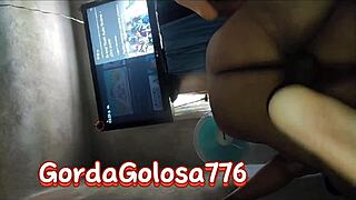 casero real mexicano whipping big ass