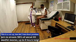 Jewel the soccer star has sports physical