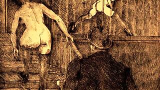 vintage erotic art collection 😍