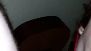 Blindfolded Girlfriend Sucks Unaware She's Being Filmed!