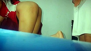 Why did the stepdaughter visit her doctor stepfather? To cheat on her husband with him!