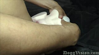 wife says she caught me jerking off with brandi tantaly toy