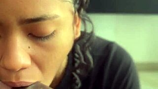 amateur couple nysdel doing blowjob pov on huge bbc