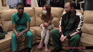 Jewel the soccer star has sports physical