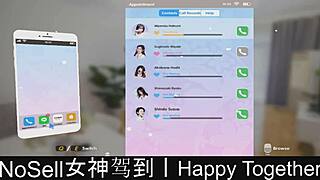 Happy Together Part05 Explores Dating and Game Dynamics