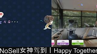 Happy Together Part05 Explores Dating and Game Dynamics